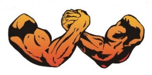 Medina County Fair Armwrestling