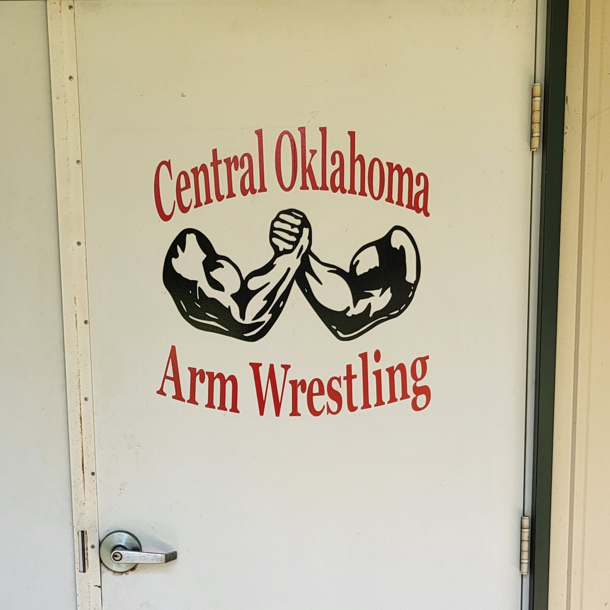 Armwrestling Practice Edmond, OK