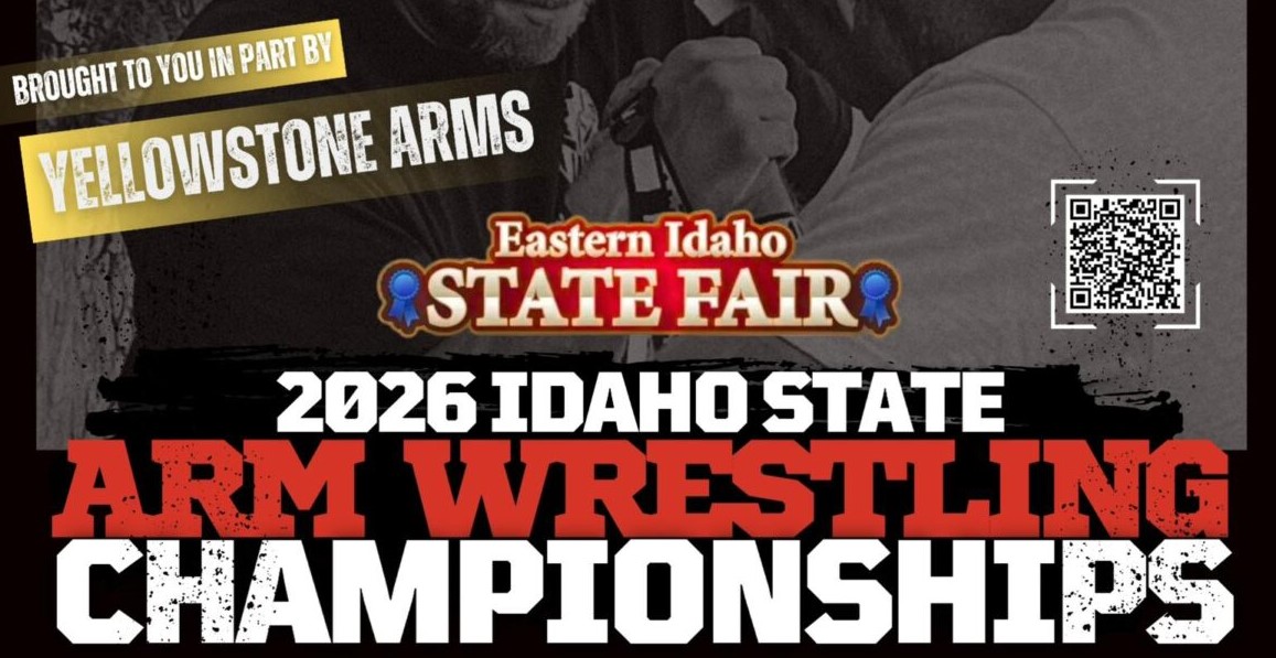 Idaho State Armwrestling Championships