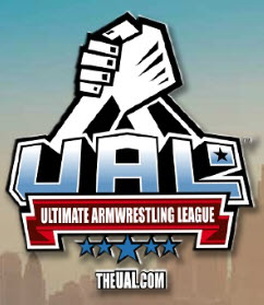 UAL 96 Armwrestling