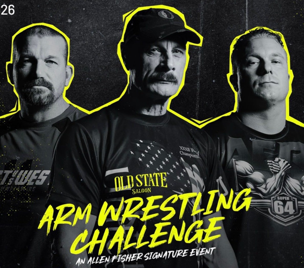 Western Idaho Armwrestling Championships