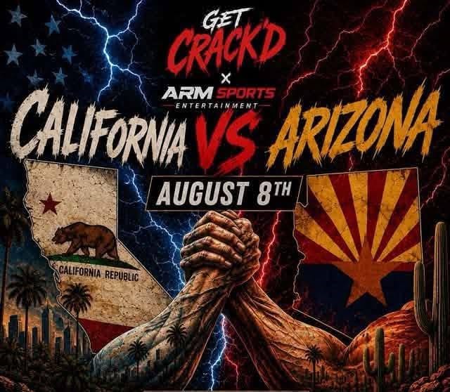 California vs. Arizona