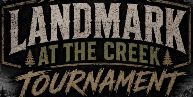 Landmark at the Creek Armwrestling