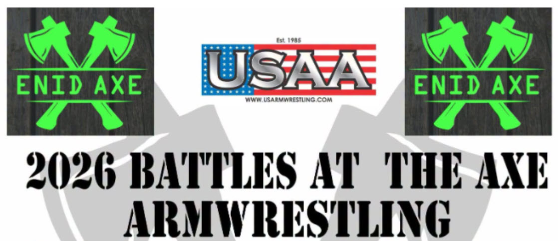 Battles at the Axe Armwrestling