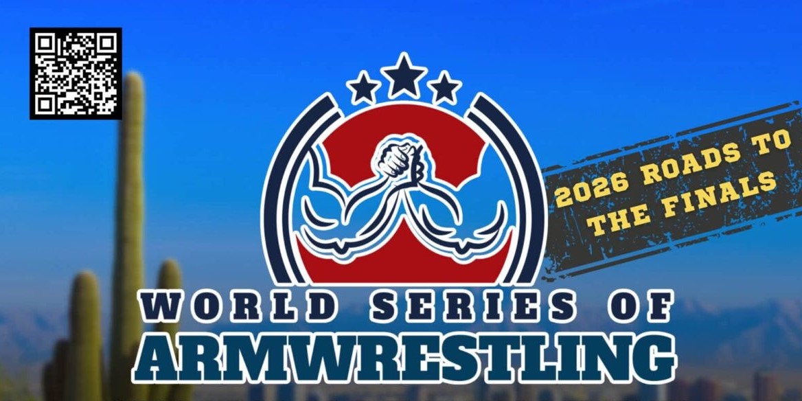WSOA: Road to the Finals Armwrestling
