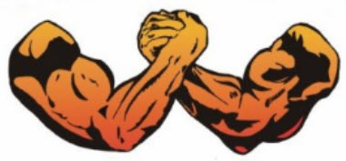 Arizona State Fair Armwrestling Event