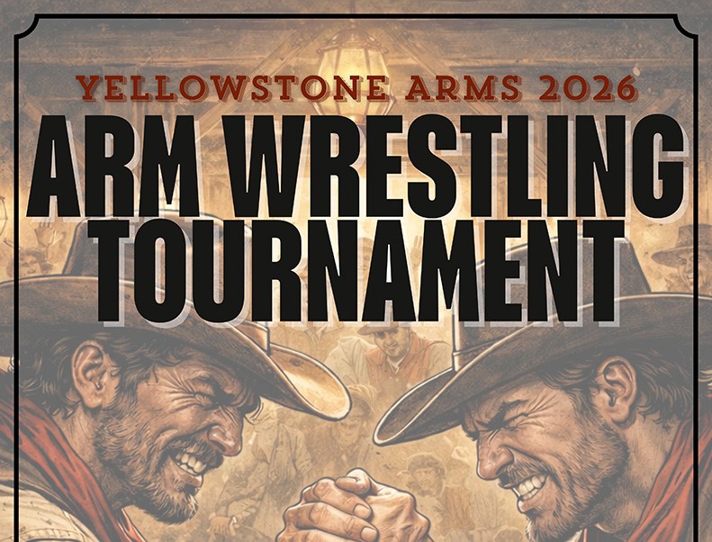 Yellowstone Arms 2026 Armwrestling