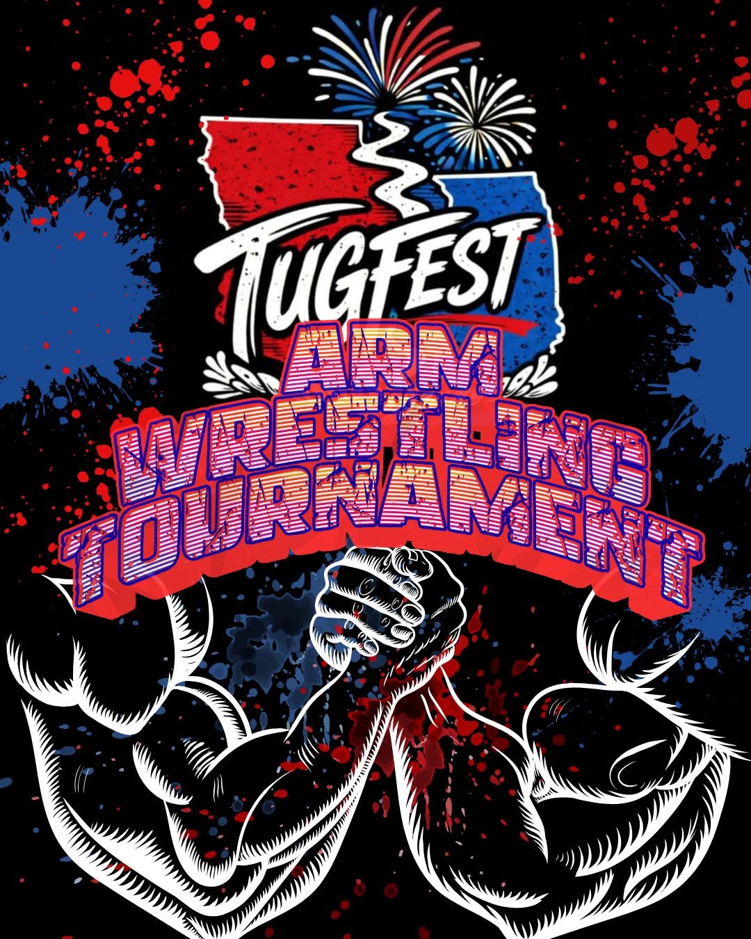 Tugfest Armwrestling Tournament