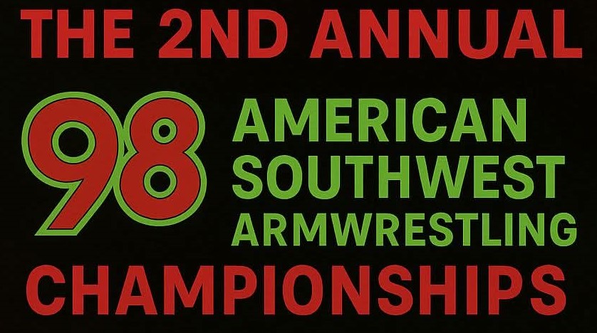 98 American Southwest Armwrestling Championships