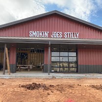 Smokin' Joe's Stilly Armwrestling Practice