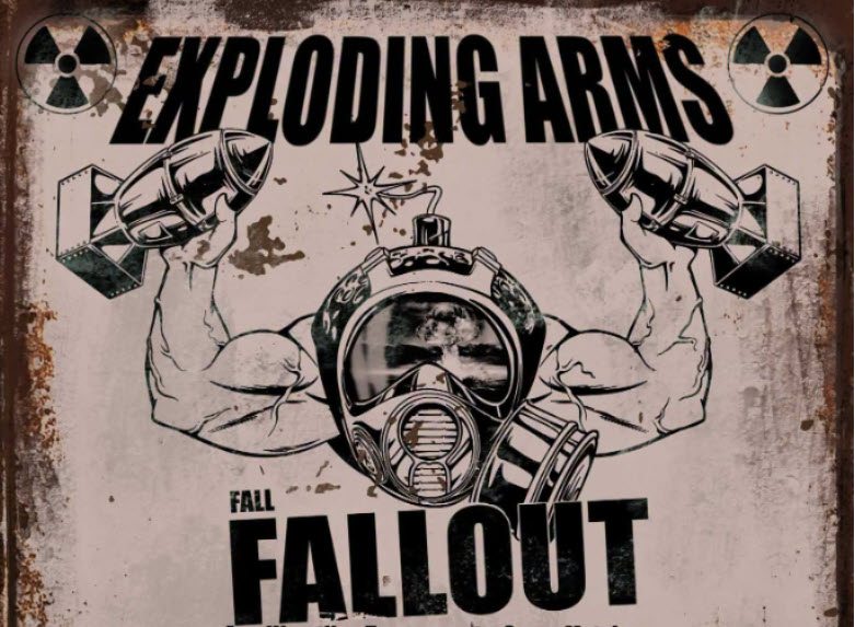 Fall Fallout Armwrestling