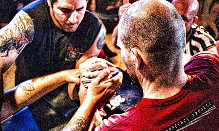 2026 New England Armwrestling Championship