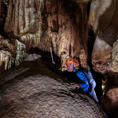 Spelunking